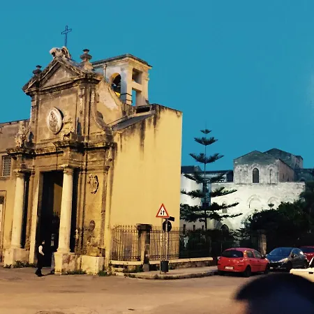 Bed & Breakfast Vjp Magione Palermo