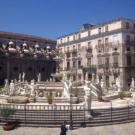 Bed & Breakfast Vjp Magione Palermo