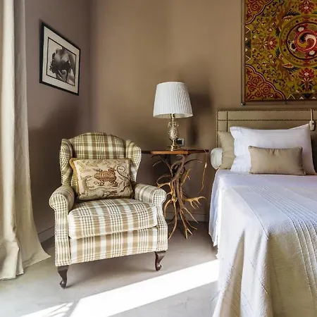 Vjp Magione Bed & Breakfast Palermo